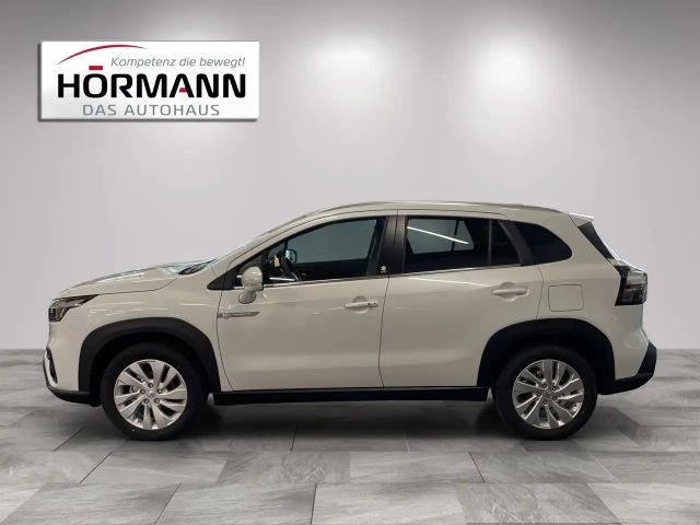 Suzuki S-Cross AllGrip Hybrid
