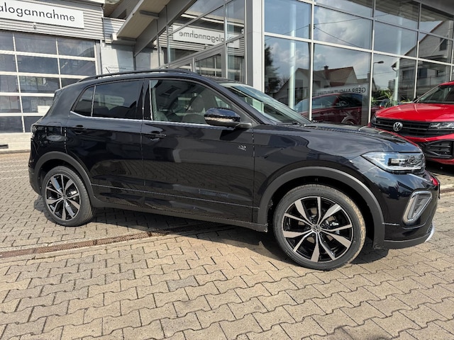 Volkswagen T-Cross 1.0 TSI DSG