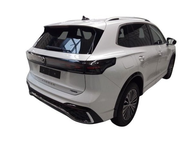 Volkswagen Tiguan 2.0 TDI 4Motion DSG