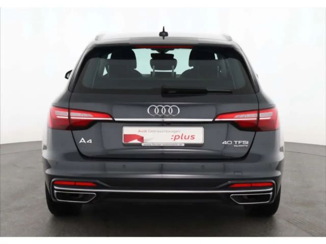 Audi A4 40 TFSI Avant Quattro