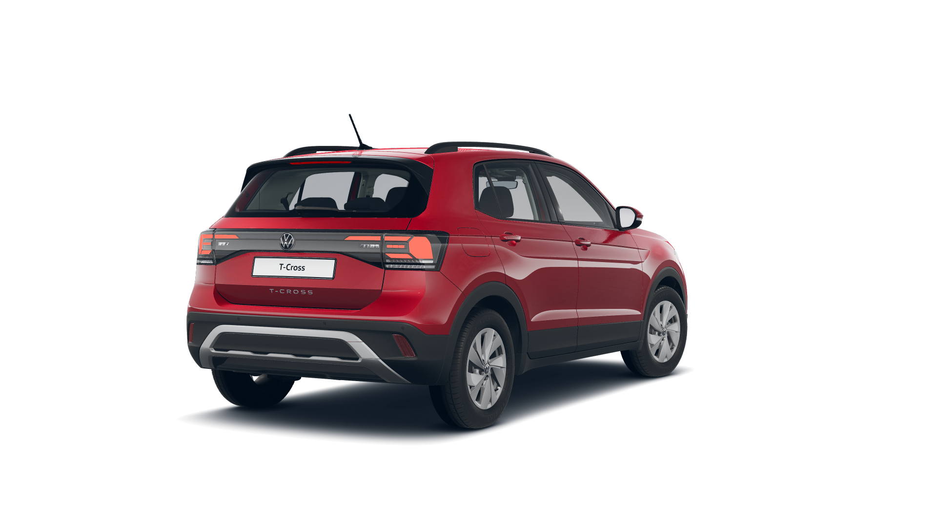 Volkswagen T-Cross 1.0 TSI Life