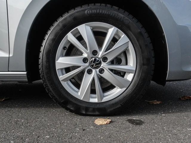 Volkswagen Touran 1.5 TSI Comfortline DSG