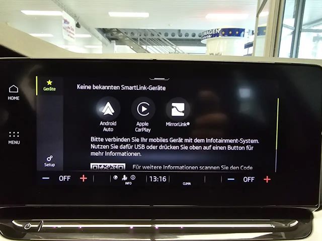 Skoda Octavia Ambition