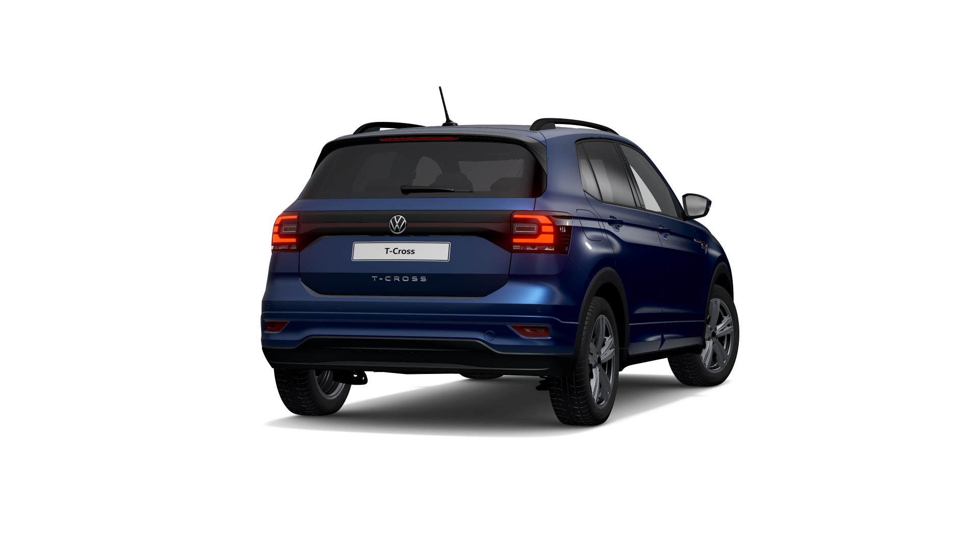 Volkswagen T-Cross 1.0 TSI Pro R-Line