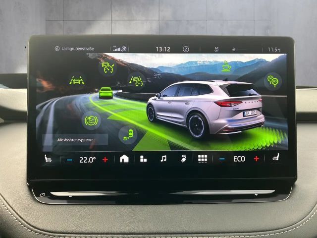 Skoda Enyaq Sportline iV 80