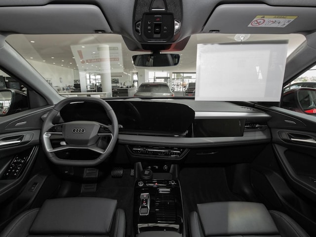 Audi Q6 e-tron Performance