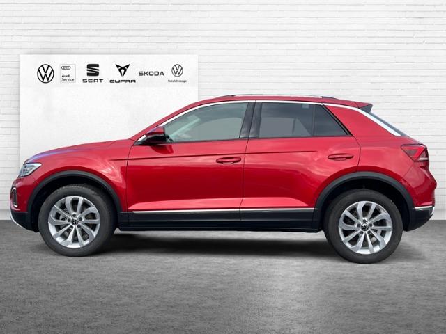 Volkswagen T-Roc 1.5 TSI DSG Style