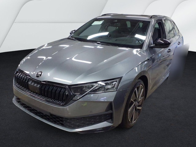 Skoda Octavia 1.5 TSI Combi Sportline