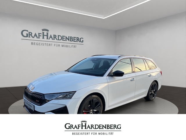 Skoda Octavia 2.0 TSI Combi RS