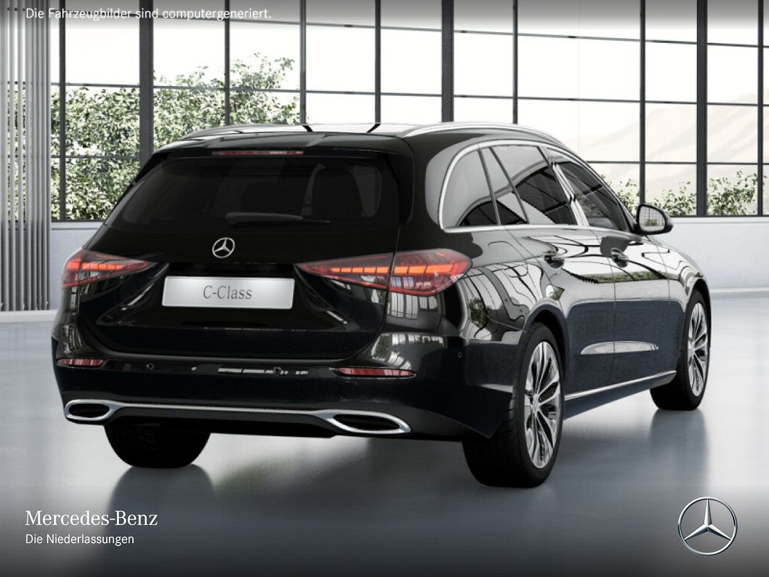 Mercedes-Benz C 200 Estate
