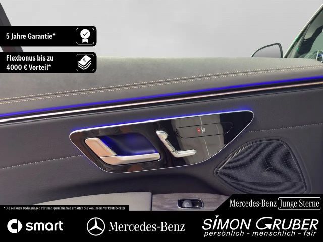 Mercedes-Benz EQS 450 AMG Line Sedan