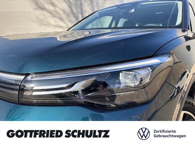 Volkswagen Tiguan 1.5 eTSI DSG