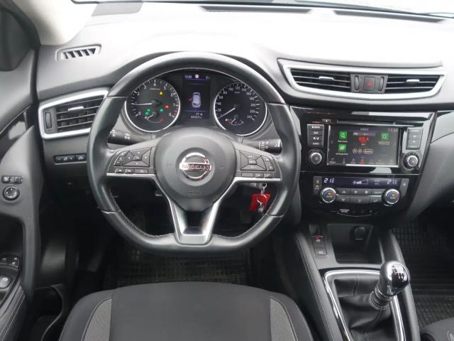Nissan Qashqai Acenta DIG-T