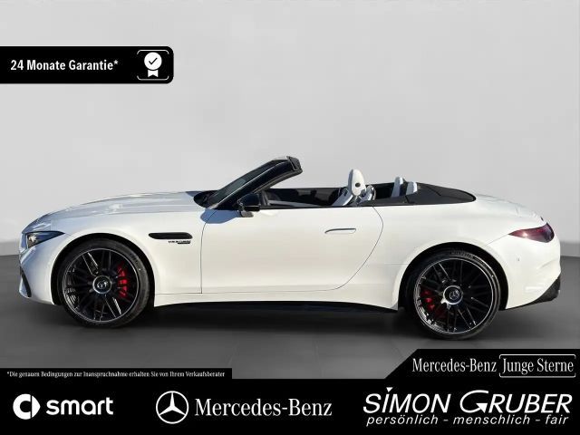 Mercedes-Benz SL 55 AMG 4MATIC+ AMG Line