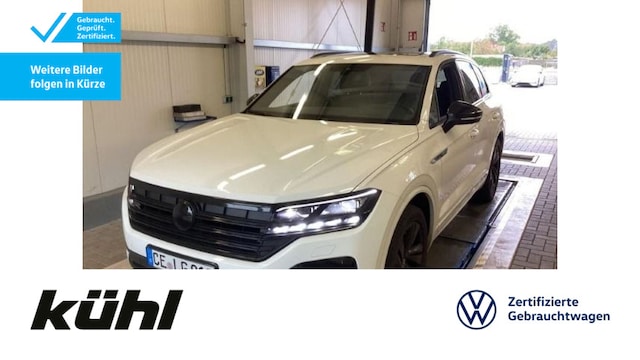 Volkswagen Touareg 3.0 V6 TDI R-Line