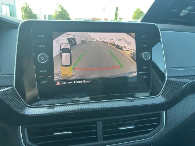 Volkswagen T-Cross 1.0 TSI Style