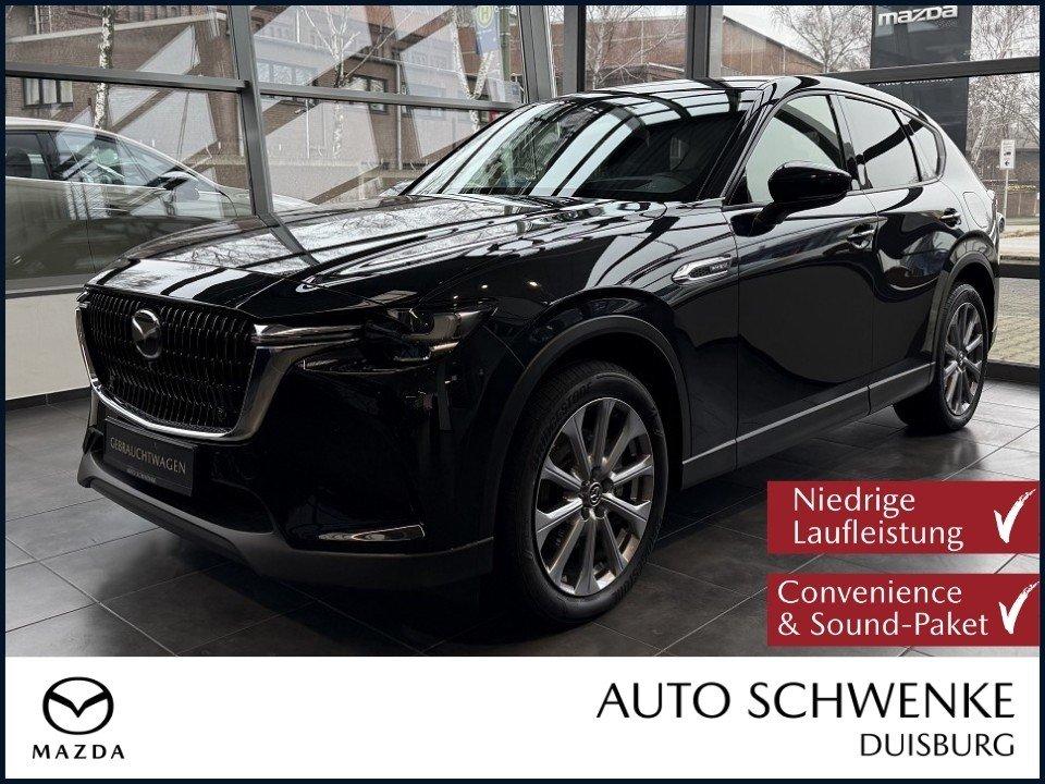 Mazda CX-60 Exclusive-line