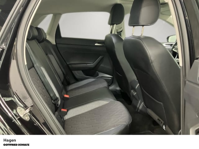 Volkswagen Polo 1.0 TSI DSG