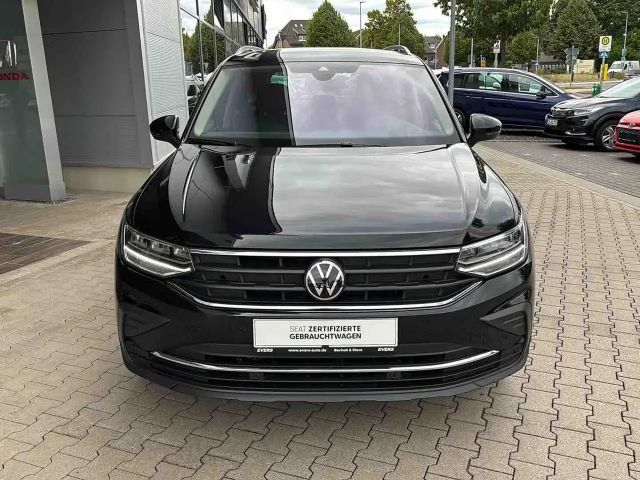 Volkswagen Tiguan 1.5 TSI
