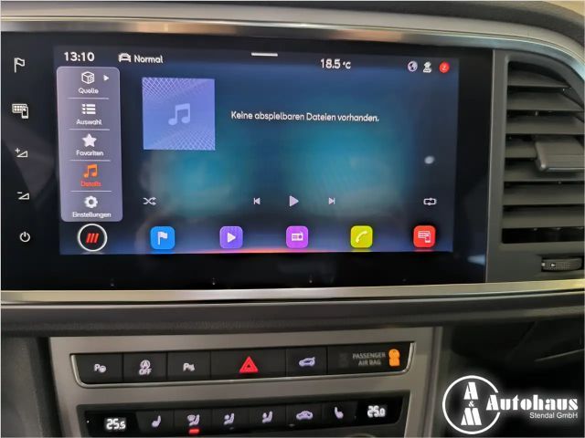 Seat Ateca 2.0 TDI FR-lijn