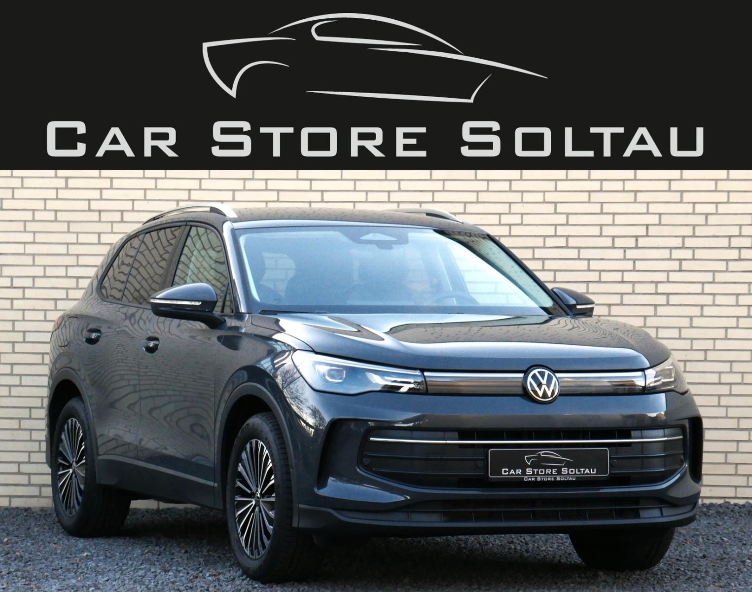 Volkswagen Tiguan 1.5 eTSI