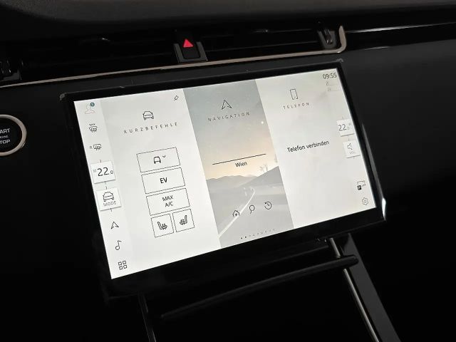 Land Rover Range Rover Evoque AWD S