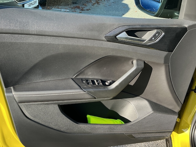 Volkswagen T-Cross 1.0 TSI