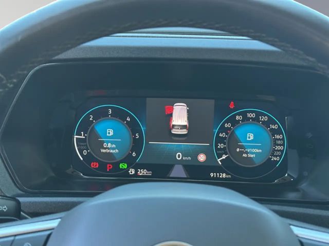 Volkswagen Caddy 2.0 TDI DSG Life Maxi