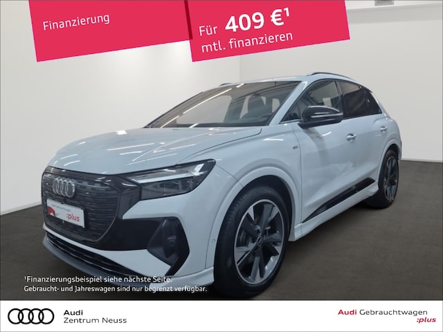 Audi Q4 e-tron 35