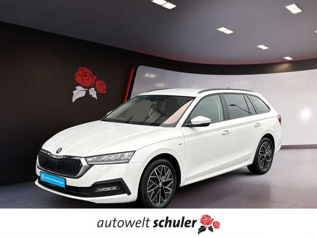 Skoda Octavia Clever Combi