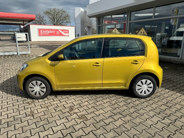 Volkswagen up! Move Move up!