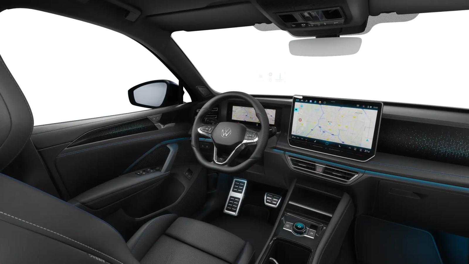 Volkswagen Tiguan 1.5 TSI DSG eHybrid