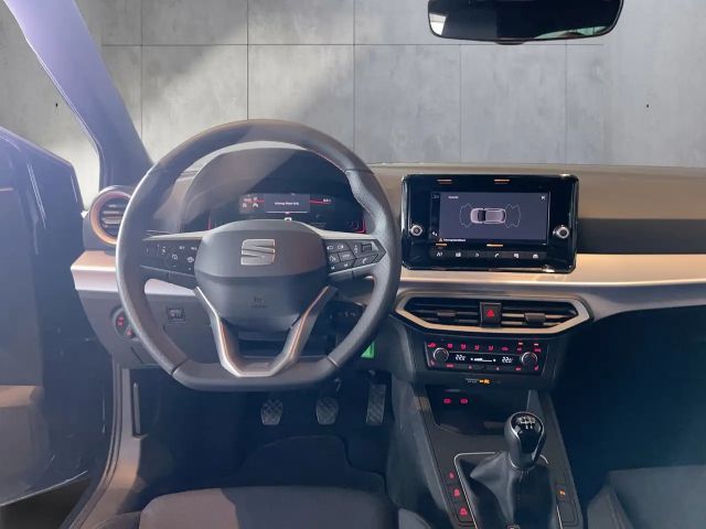 Seat Ibiza 1.0 TSI FR-lijn