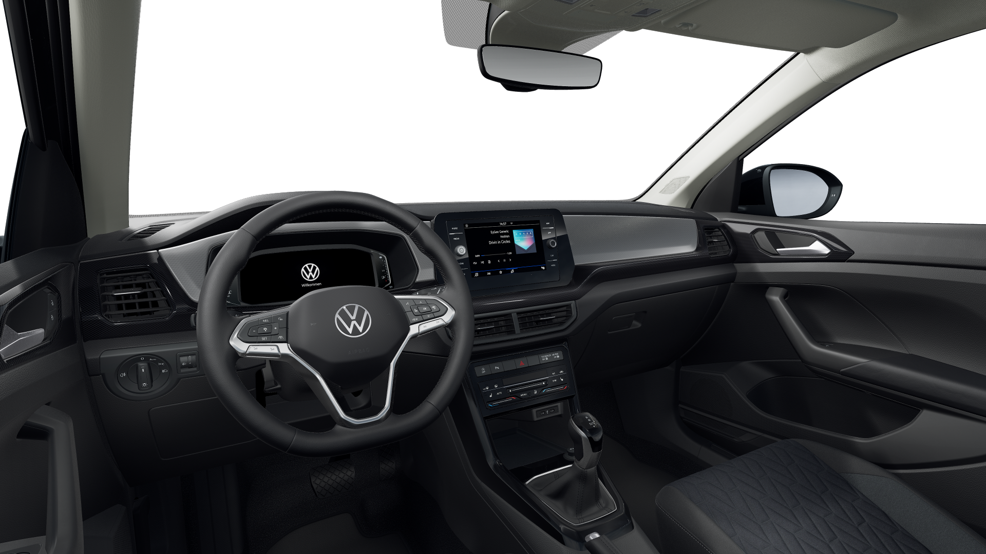 Volkswagen T-Cross 1.0 TSI DSG