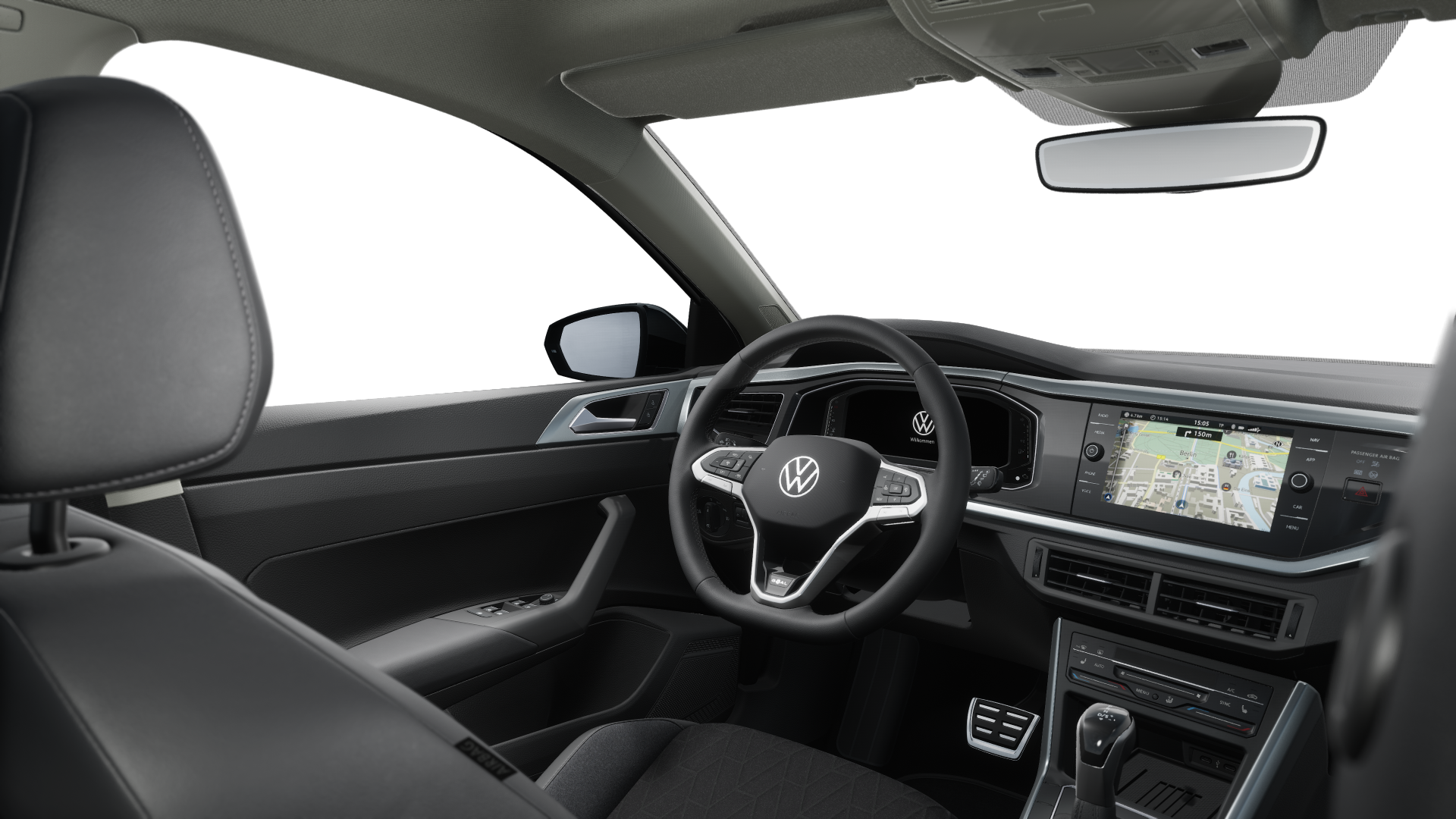 Volkswagen Polo 1.0 TSI DSG