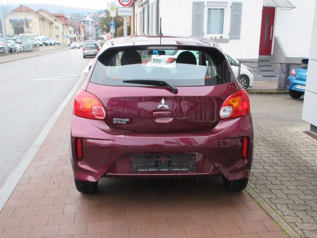 Mitsubishi Space Star Star