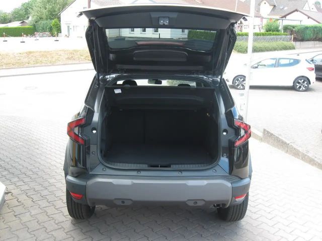 Dacia Duster Hybrid 140