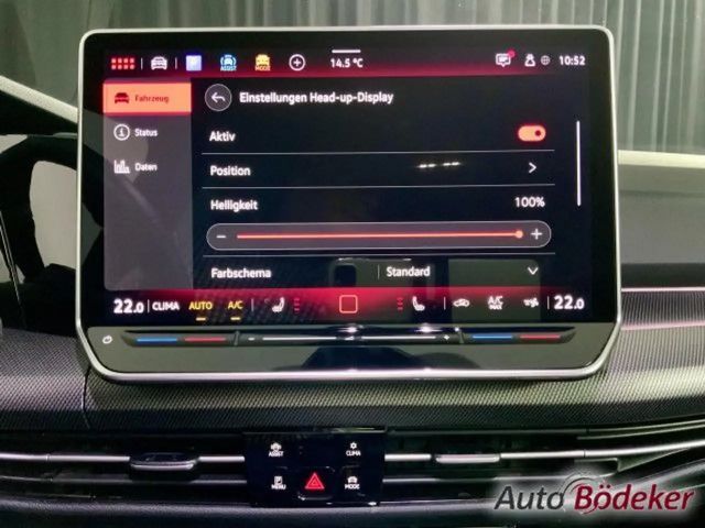 Volkswagen Golf 2.0 TSI DSG GTI