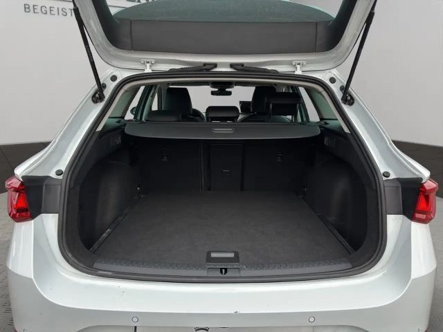 Seat Leon 2.0 TDI DSG FR-lijn Sportstourer