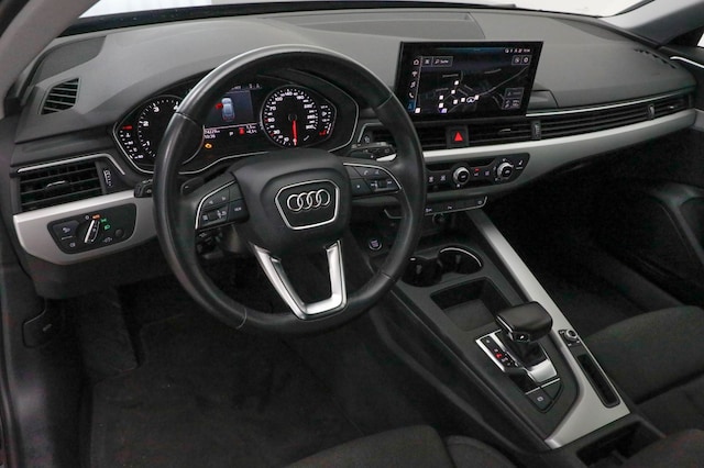 Audi A4 35 TDI Avant S-Tronic