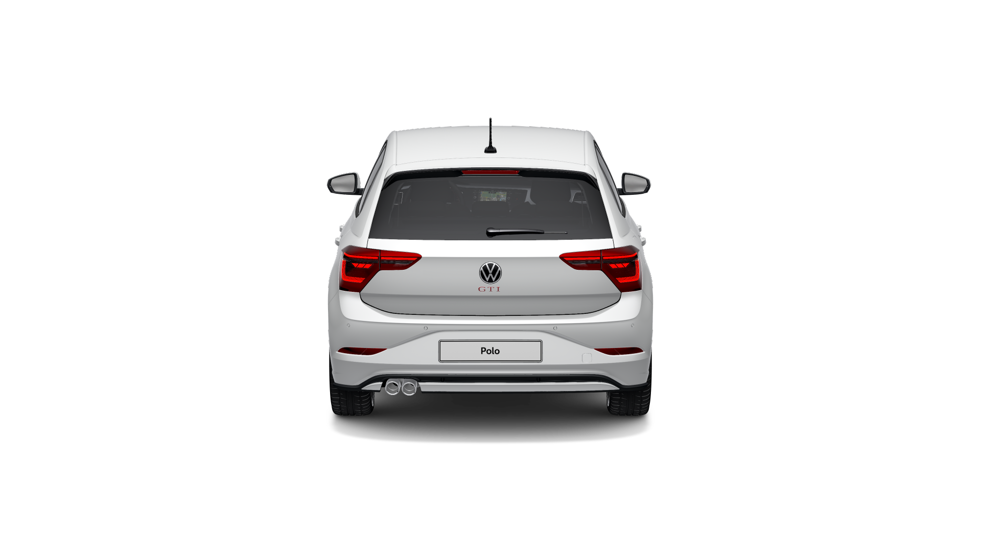 Volkswagen Polo 2.0 TSI DSG IQ.Drive