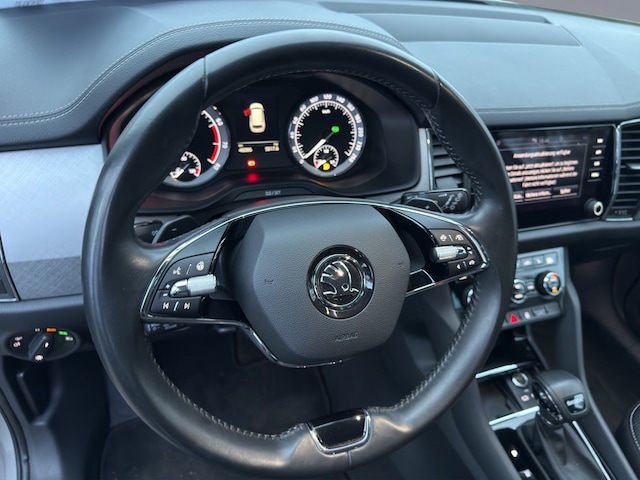 Skoda Kodiaq 1.5 TSI Tour