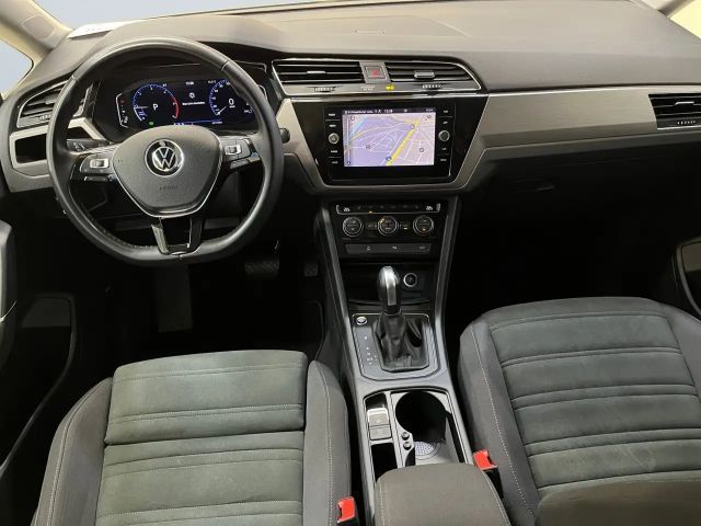 Volkswagen Touran 2.0 TDI Comfortline DSG