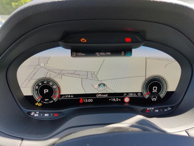 Audi Q2 40 TFSI Quattro S-Tronic