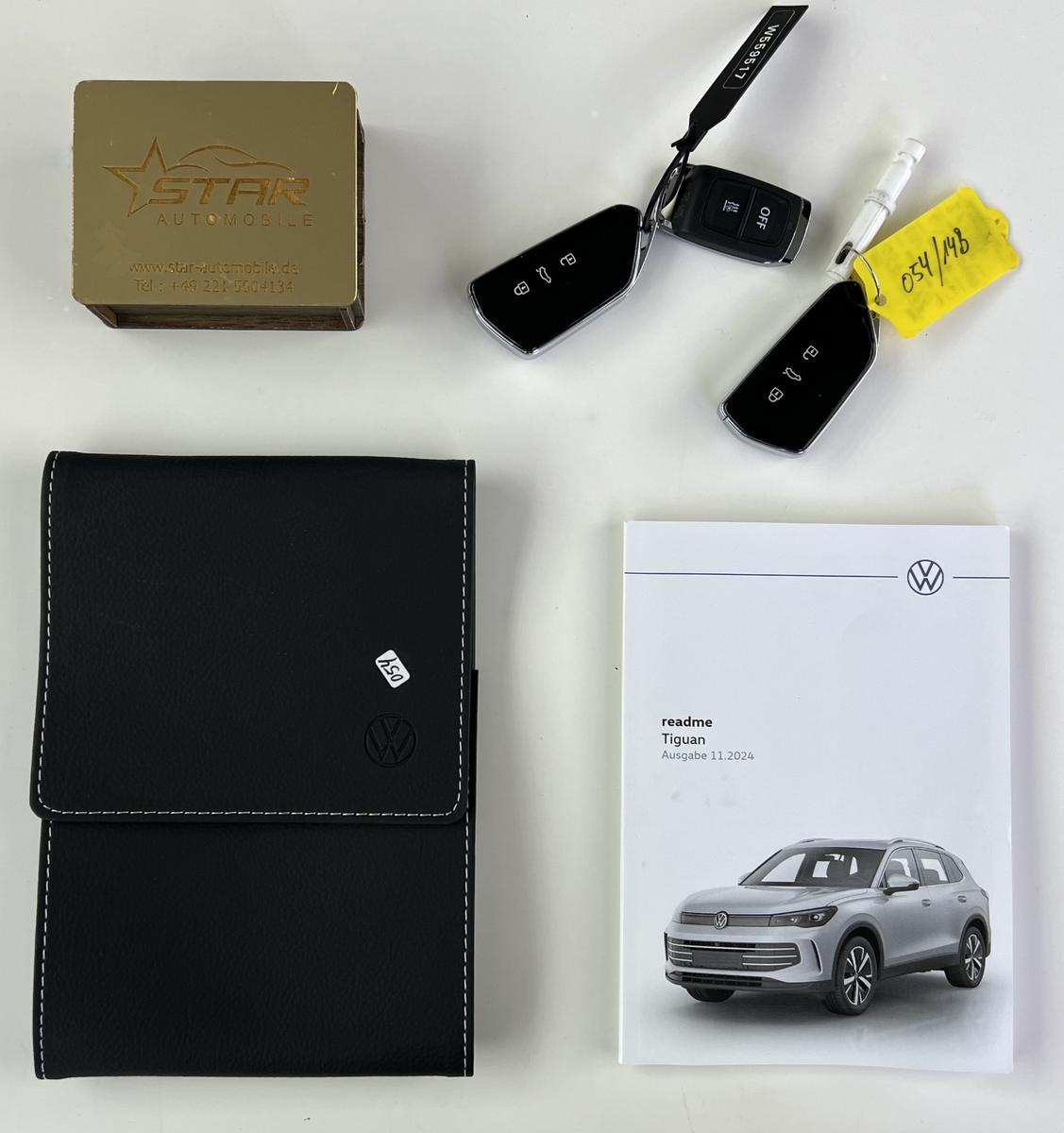 Volkswagen Tiguan 2.0 TDI 4Motion R-Line