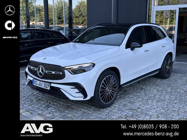 Mercedes-Benz GLC 220 4MATIC GLC 220 d