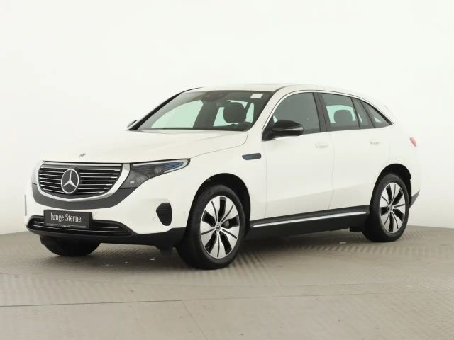 Mercedes-Benz EQC 400 4MATIC