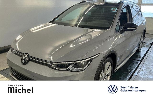 Volkswagen Golf AllTrack DSG Style Variant