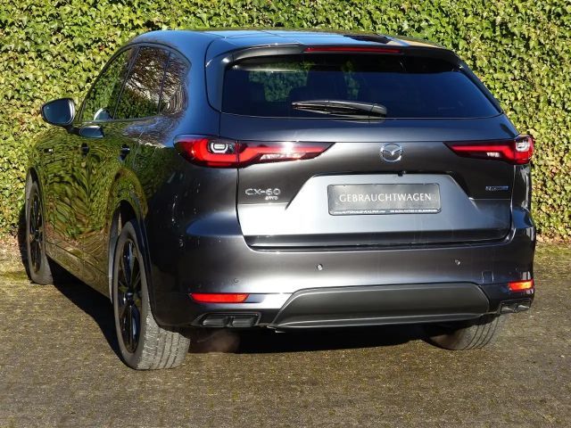 Mazda CX-60 2.5L Homura e-Skyactiv