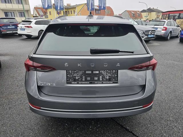 Skoda Octavia Combi Style Style
